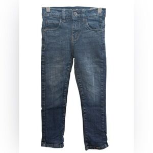 RND Boys Dark Wash Straight Leg Jeans Size 6